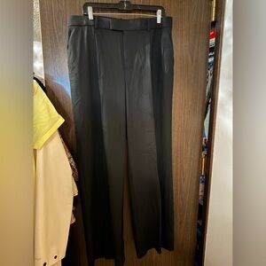 029C // MNG black slacks EUC // 12